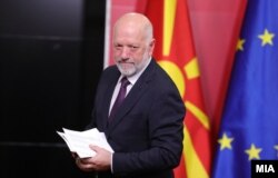 Viktror Dimovski, direktor ANB-a