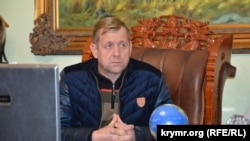 Олег Зубков, архівне фото