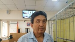 Замирбек Базарбеков.