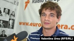 Dumitru Vicol, imagine de arhiva