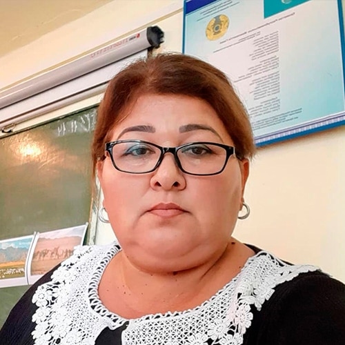 Гүлмира Имамова