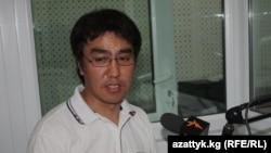 Сейтек Качкынбаев