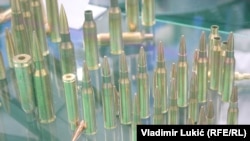 Sajam municije i vojnog naoružanja i opreme u Srbiji, Beograd, 25. juni 2013.