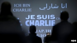 Бельгияда өлтүрүлгөн журналисттерди эскеришти