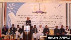 ایوبي: د حزب اسلامي سره د روغې جوړې پروسه د ولس په ګټه ده.