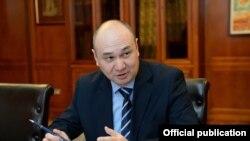 Тамерлан Ибраимов.