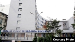 Spitalul Clinic de Urgență Floreasca din București