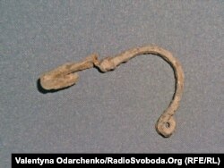 Прикраса-застібка – фібула