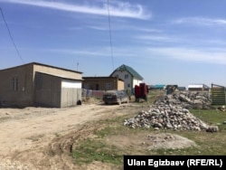 Один из жилмассивов на земле, которая использовалась для сельскохозяйственных целей.