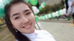 Сезим Эрнисова.