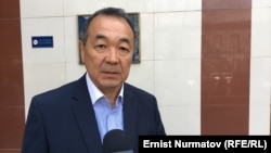 Кубанычбек Исабеков