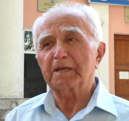 Бахриддин Камолиддинов