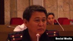 Ыманалы Саркулов.