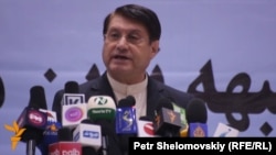 انور الحق احدی وزیر پیشین مالیه افغانستان