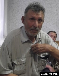 Радик Нуретдинов