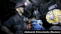 Илустративна архивска фотографија, рудар