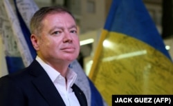 Посол України в Ізраїлі Євген Корнійчук