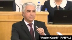 Саидджафар Исмонзода