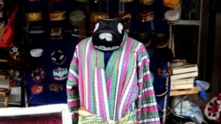 Diňle: Türkmenistanda etniki özbeklerden we täjiklerden öz milli atlaryny dakmazlyk talap edilýär