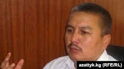 Санжар Тажыматов