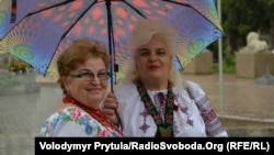 Хода у вишиванках в Євпаторії, 2013 рік