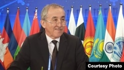 Калдарбек Абдраманов.