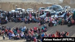 آرشیف - جشن نوروز در ولایت بامیان