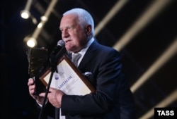 Вацлав Клаус. Москва. 2014-жылдын 19-ноябры.