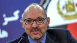 رونالد کوبیا، نماینده ویژه اتحادیه اروپا در افغانستان