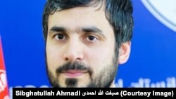 صبغت الله احمدی