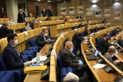 Parlament Federacije BiH, juni 2020