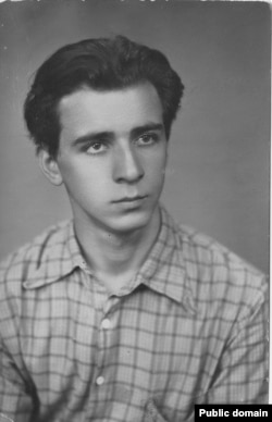 Математик Леонід Плющ