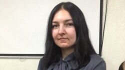 Айгөл Әхмәтова