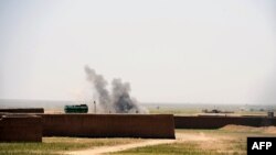 مقام‌های افغان از طرف پاکستان خواسته‎اند که موضوع از راه گفت و گو حل شود.