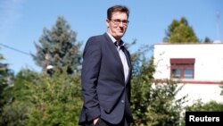 градоначалникот на Будимпешта Гергели Карачоњи