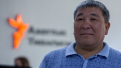 Рыскелди Момбеков.