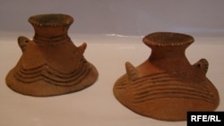 Кераміка археологічної культури Кукутені-Трипілля, ІІІ тисячі років до РХ