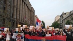 Šetnja ka RTS-u (15. maj 2020)