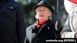 Ніна Багінская, 2019 год