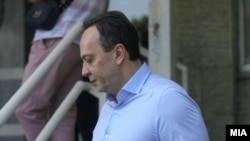 Поранешниот директор на Управата за безбедност и контраразузнавање (УБК), Сашо Мијалков