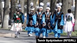 Бишкек. Иллюстративное фото.