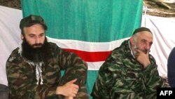 Басаев Шемал а, Масхадов Аслан а. Нохчийчоь