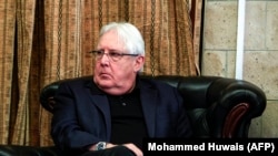 مارتین گریفیتس، هماهنگ‌کنندۀ کمک‌های اضطراری و معاون سرمنشی سازمان ملل متحد در امور بشری