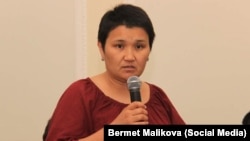 Рита Карасартова.