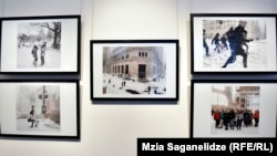 გამოფენა „ნიუ-იორკი, ნიუ-იორკი“