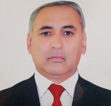 Садриддин Рахимов