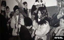 Вертеп у Львові 1972 року, відомий як Сумний вертеп. Бо незабаром заарештували Василя Стуса, Івана Світличного, В’ячеслава Чорновола, Ірину Калинець, Стефанію Шабатуру, Євгена Сверстюка та інших