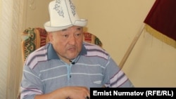 Манас Үсөнов.