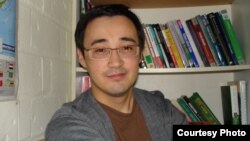 Галым Бокаш