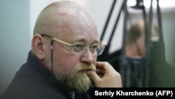 Рубан на суді в Києві, 9 березня